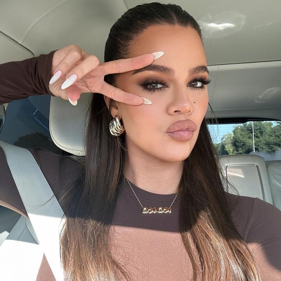 Khloe Kardashian partage des photos d’injections faciales après avoir retiré une tumeur