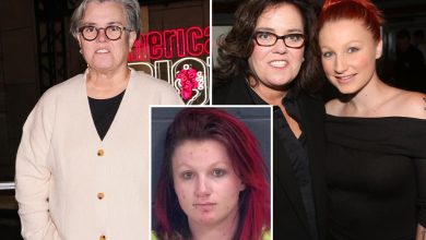 La fille de Rosie O’Donnell arrêtée pour négligence envers les enfants et accusations liées à la drogue