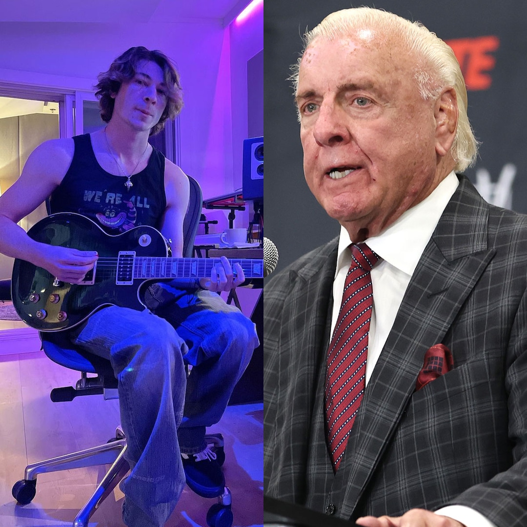 Le beau-fils de l’icône de la WWE, Ric Flair, Sebastian Kidder, décède par suicide à 24 ans