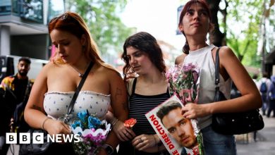 Les fans de Liam Payne à Buenos Aires rendent un hommage « doux-amer »