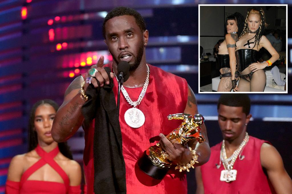 Les prétendues exigences de Diddy envers les filles lors des soirées sexuelles « Freak Off »