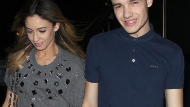 L’ex-Danielle Peazer de Liam Payne partage le dernier message du regretté chanteur