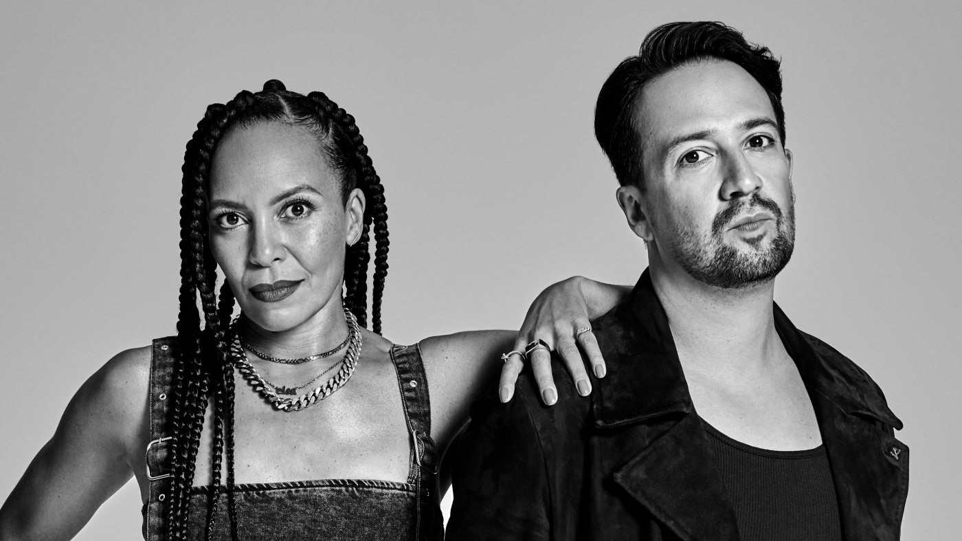 Lin-Manuel Miranda et Eisa Davis ont transformé ‘The Warriors’ en comédie musicale : NPR