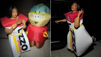 Lizzo porte un costume d’Halloween sur le thème d’Ozempic inspiré de la parodie de « South Park » après avoir critiqué les allégations