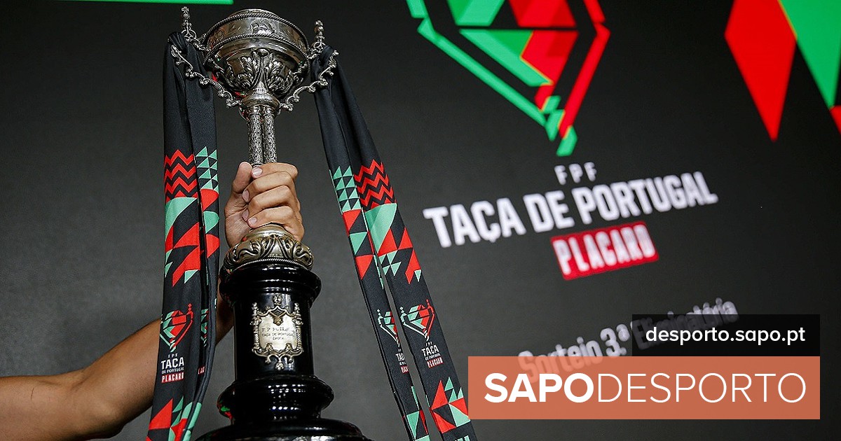 Portimonense-Sporting ouvre la 3ème place de l’élimination de la Taça de Portugal en rond avec 32 matchs – Taça de Portugal