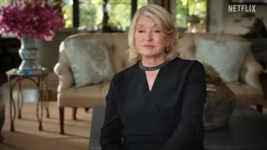 Martha Stewart déteste généralement le documentaire Netflix sur elle