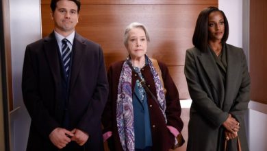 Le nouveau Matlock de Kathy Bates vit et meurt sur sa tournure