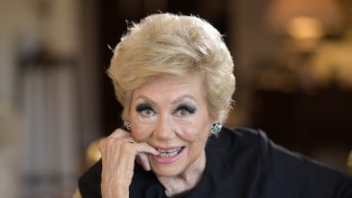 Mitzi Gaynor, star de « South Pacific », est décédée à 93 ans : NPR