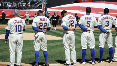 5 raisons pour lesquelles les fans juifs de baseball aiment tant les Mets de New York