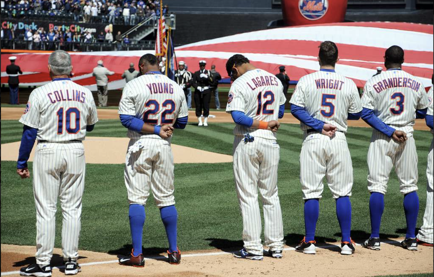 5 raisons pour lesquelles les fans juifs de baseball aiment tant les Mets de New York