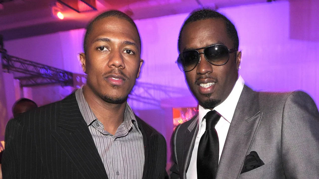 Nick Cannon admet qu’il a fait la fête avec Diddy lorsqu’il était adolescent