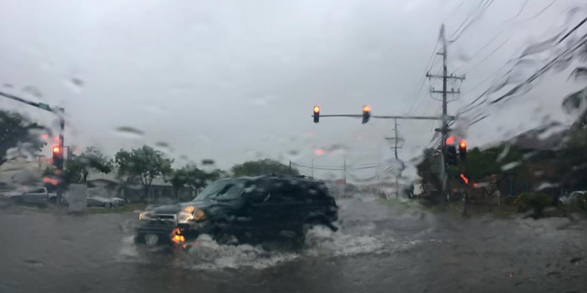 De nouvelles cartes d’inondation pourraient affecter les propriétaires d’Oahu