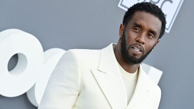 Sean « Diddy » Combs accusé, dans le cadre d’un procès, d’avoir violé une femme qui l’avait lié au meurtre de Tupac Shakur