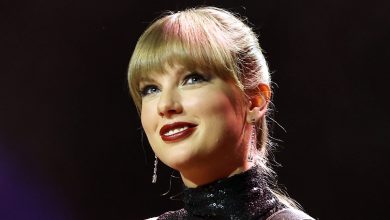 Taylor Swift envoie une lettre de remerciement à Dave Portnoy pour son soutien