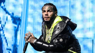 Le rappeur Tekashi 6ix9ine arrêté pour violation de la liberté surveillée