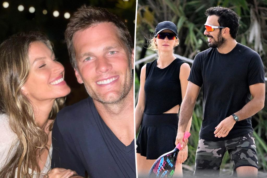 Tom Brady n’aurait « jamais imaginé » que Gisele Bündchen aurait un bébé avec Joaquim Valente