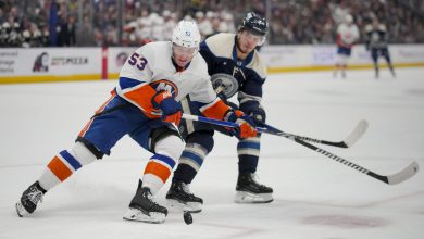 Prédictions de la LNH 29 octobre Islanders de New York contre Blue Jackets de Columbus