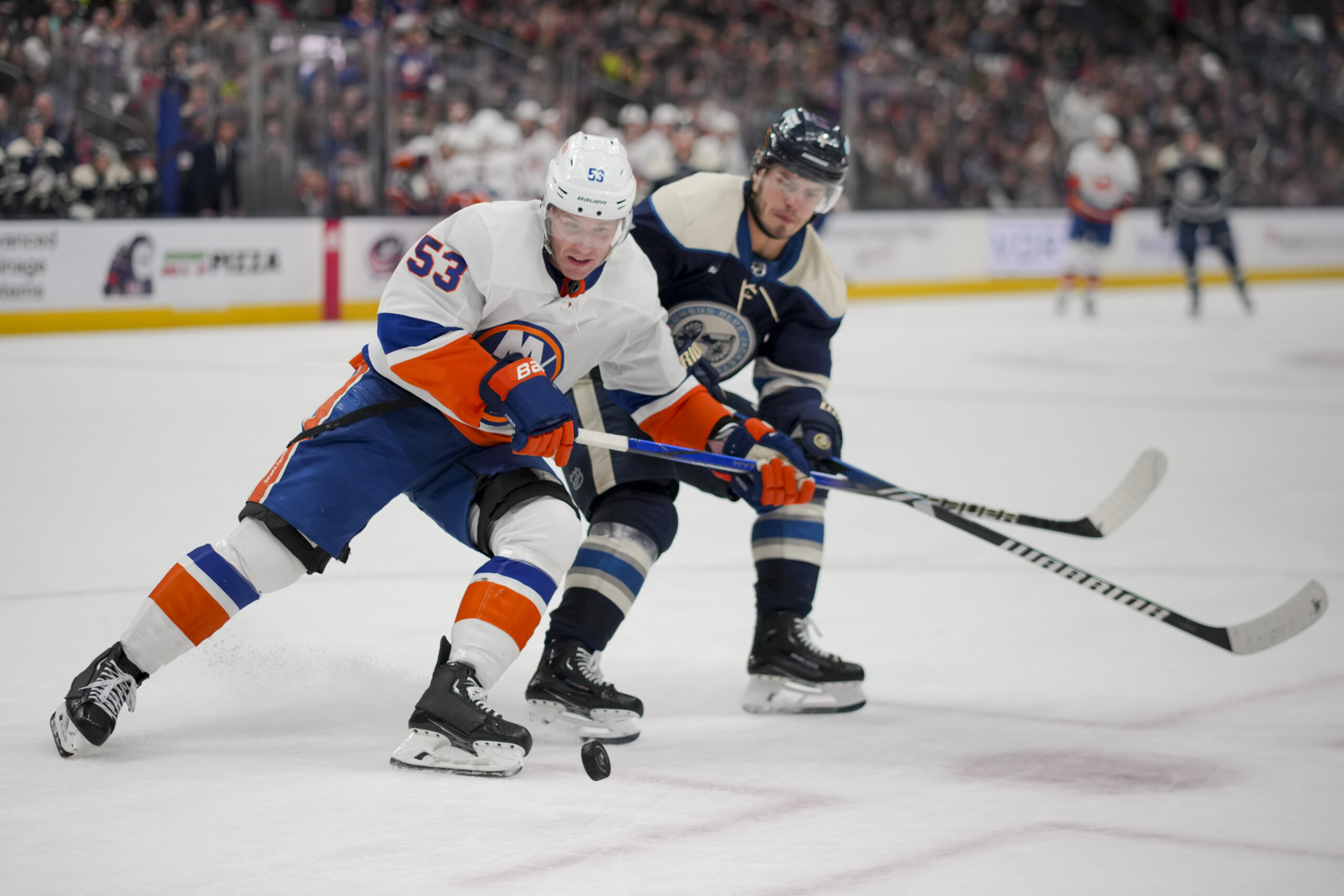 Prédictions de la LNH 29 octobre Islanders de New York contre Blue Jackets de Columbus