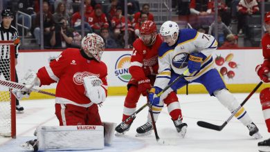 Aperçu du match 9 et discussion ouverte : Matinée Sabres contre Red Wings