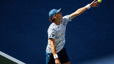 de Minaur contre Carballés Baena