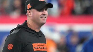 Ne vous attendez pas à ce que les Bengals chassent un joueur de 45 millions de dollars à la date limite des échanges avec la NFL