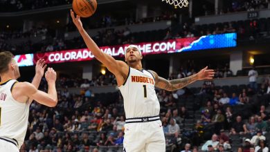 Les Denver Nuggets perdent face au Thunder d’Oklahoma City