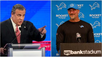 L’entraîneur des Lions de Détroit, Dan Campbell, a une réponse hilarante à Chris Christie le qualifiant de « sans classe »