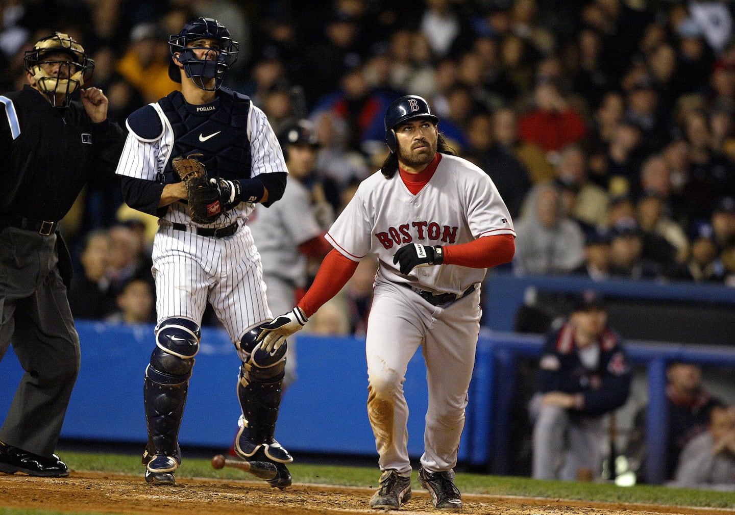 Le match 7 de l’ALCS 2004 a apporté une tournure inattendue à la rivalité entre les Red Sox et les Yankees.