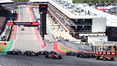 Programme F1 Austin GP de la course d’aujourd’hui | Heure de début