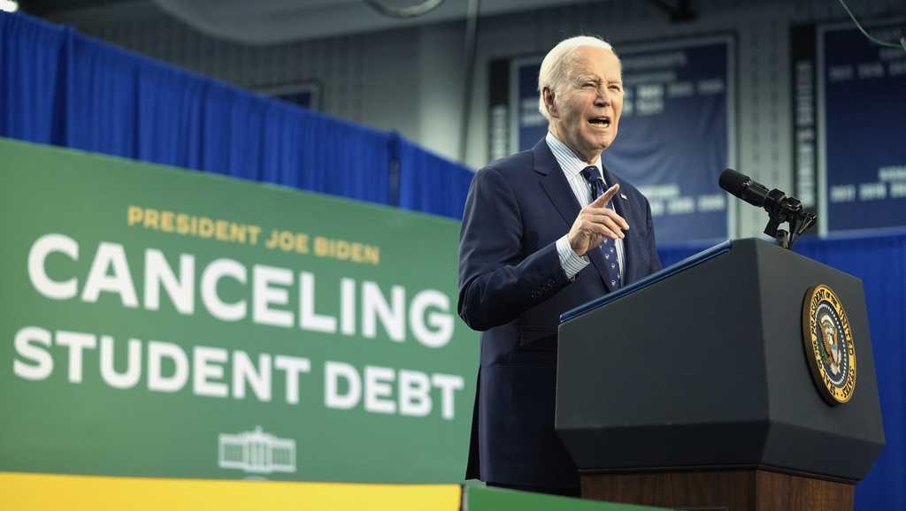 L’administration Biden a désormais annulé les prêts de plus d’un million de fonctionnaires