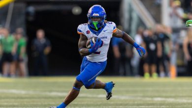 De l’Italie à Boise, le chemin peu orthodoxe d’Ashton Jeanty vers la célébrité du football universitaire remet les Broncos sous les projecteurs