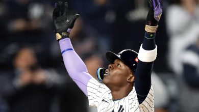 Jazz Chisholm Jr. garantit la victoire des Yankees aux World Series 2024