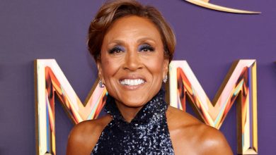 Le penthouse ultra-chic de Robin Roberts de GMA à New York, d’une valeur de 2,5 millions de dollars, offre des vues à couper le souffle – voir à l’intérieur