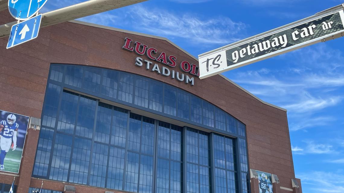 Le Lucas Oil Stadium n’autorisera pas le talonnage pendant le spectacle de Taylor Swift