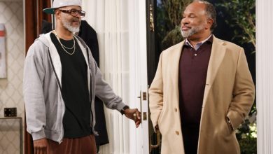 Le patron de Poppa déclare que Geoffrey Owens ajoute « un bon point de pression » à la dynamique familiale de la série