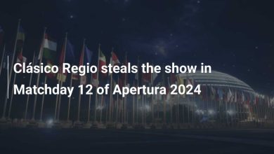 Le Clásico Regio vole la vedette lors de la 12e journée de l’Apertura 2024