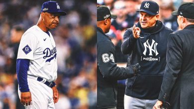 Yankees vs Dodgers World Series Game 4 : partants, alignements, comment regarder