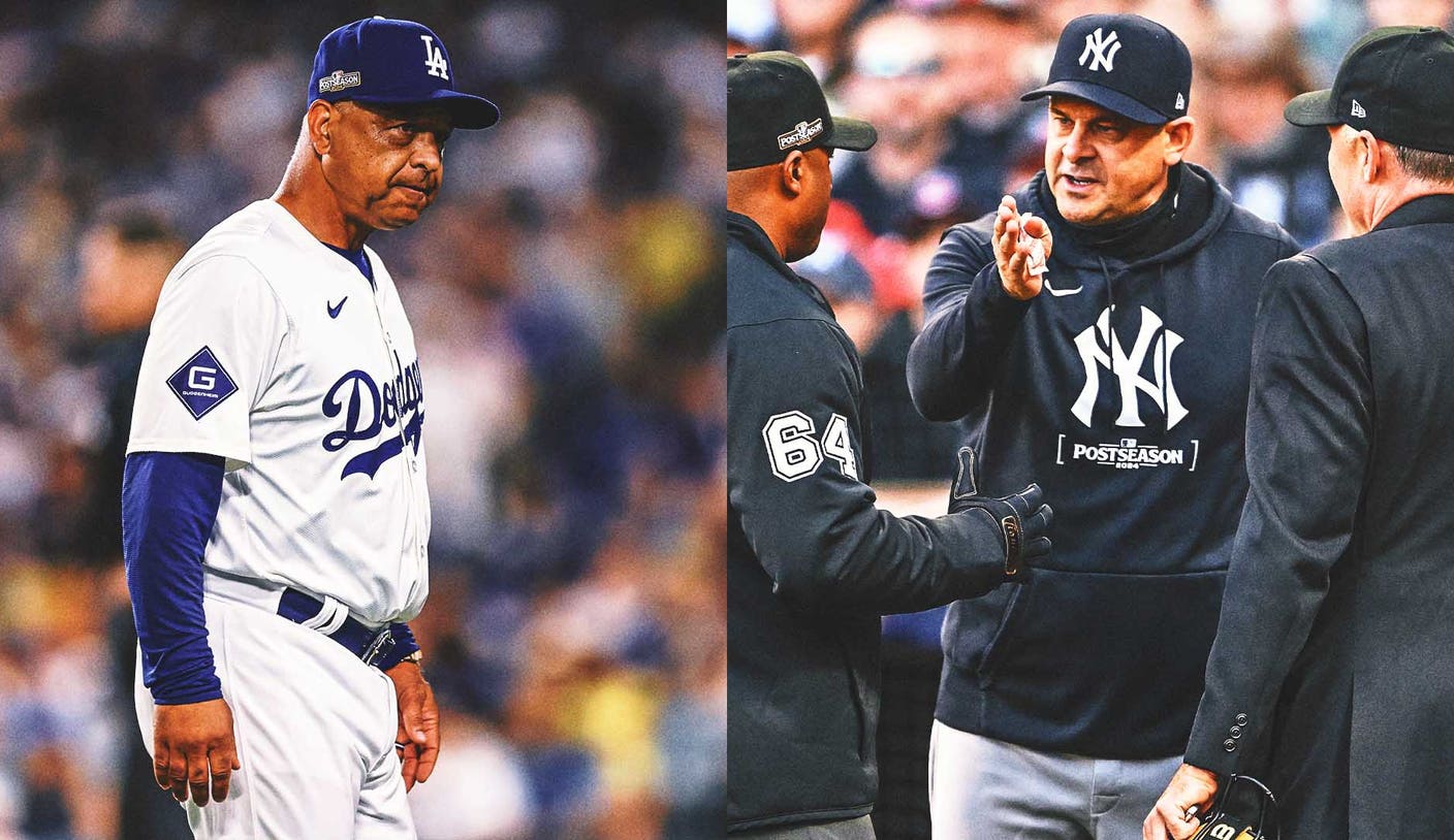 Yankees vs Dodgers World Series Game 4 : partants, alignements, comment regarder