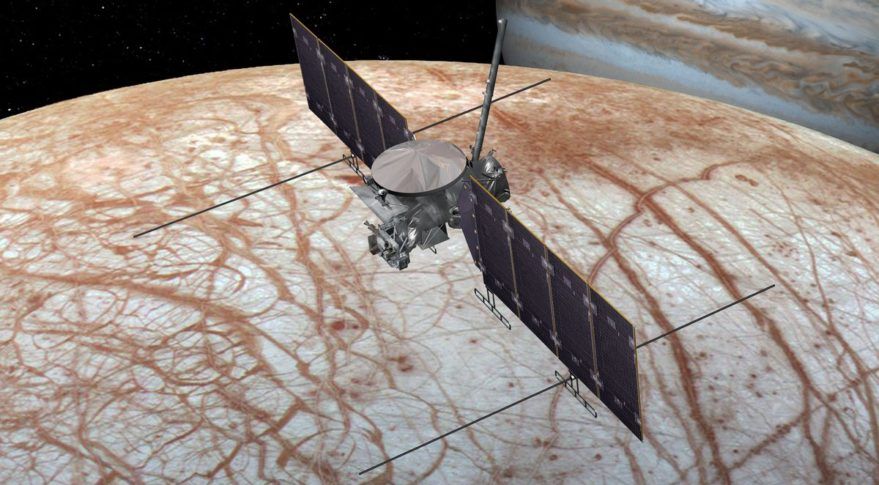 Mission Europa Clipper de la NASA vers Jupiter : mises à jour de la mission