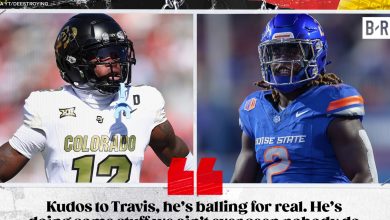 Ashton Jeanty répond aux commentaires viraux de Travis Hunter sur la course Heisman dans une vidéo | Actualités, scores, faits saillants, statistiques et rumeurs