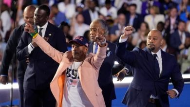 Central Park Five, disculpé, poursuit Donald Trump pour des propos « manifestement faux » lors du débat