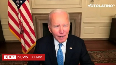 Elecciones en EE.UU. | « La seule base est ses partisans » : Joe Biden déclare ses commentaires controversés sur les dirigeants de Donald Trump