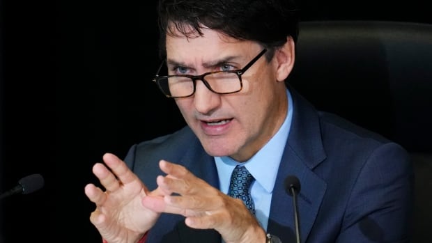 La GRC a rendu publiques des allégations visant à perturber les activités criminelles en Inde, a déclaré Trudeau à l’enquête