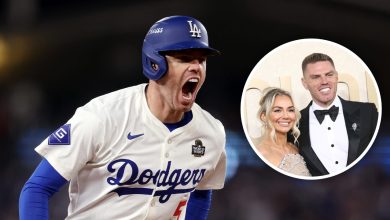 Billets pour les World Series : Freddie Freeman et sa femme Chelsea annoncent un cadeau