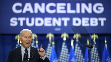 Biden a approuvé une remise de 175 milliards de dollars sur les prêts étudiants