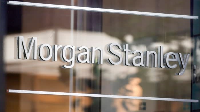 Les bénéfices de Morgan Stanley au troisième trimestre augmentent de 32% à 3,2 milliards de dollars