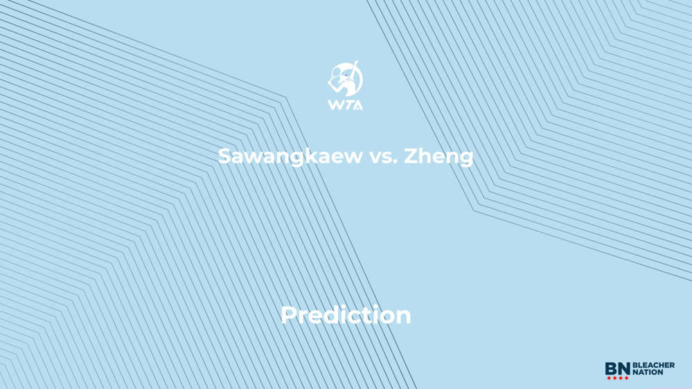 Prédiction Sawangkaew contre Zheng à l’Open de Jiangxi – mercredi 30 octobre