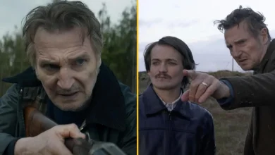 Le thriller de Liam Neeson surnommé « Irish Avengers » rend les téléspectateurs accros à Netflix