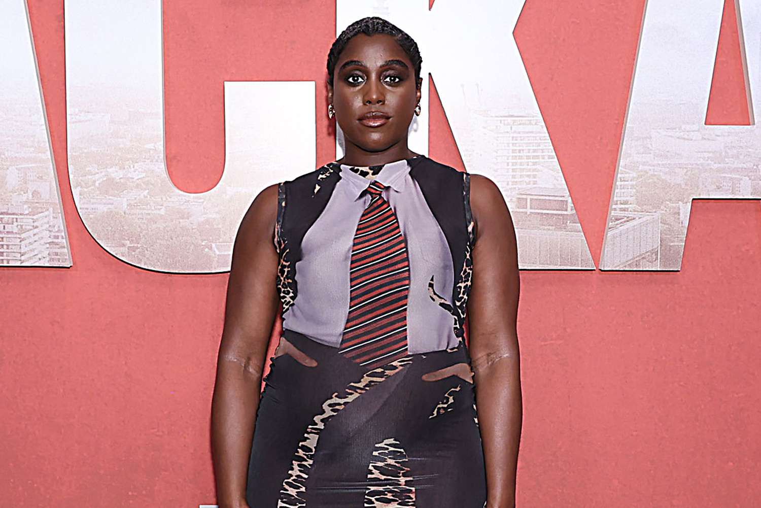 Lashana Lynch est enceinte et attend son premier bébé avec son mari Zackary Momoh