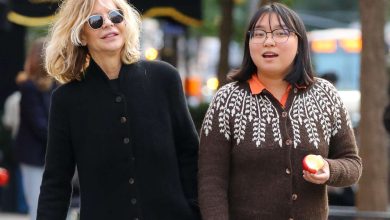 Meg Ryan fait une sortie rare avec sa fille Daisy à New York